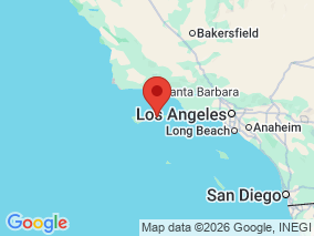 Map of Site Report: Channel Islands National Park, United States of America